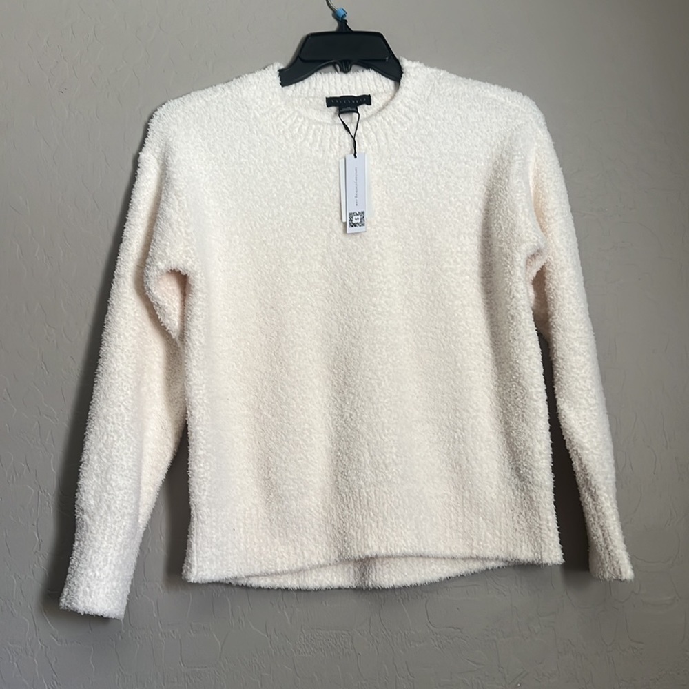 Sanctuary Plush Pullover Sweater XS - Picture 2 of 12